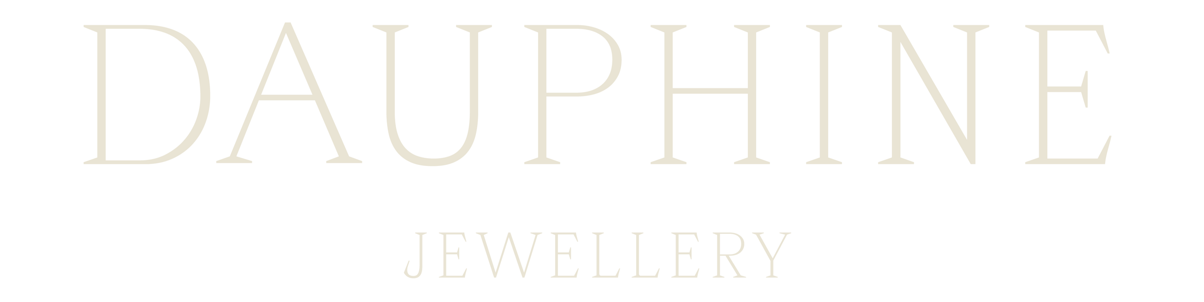 DAUPHINE JEWELLERY